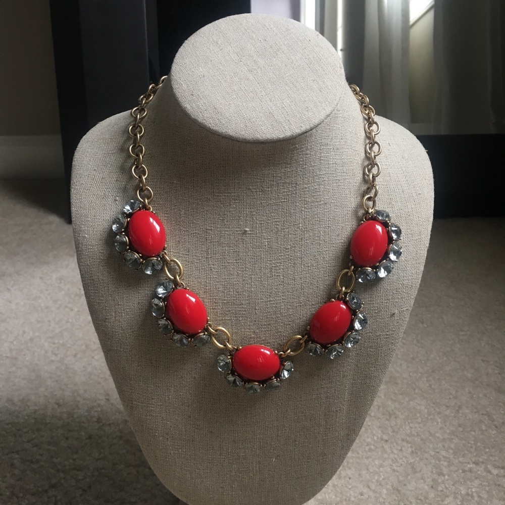 Stella and Dot Mae necklace NIB